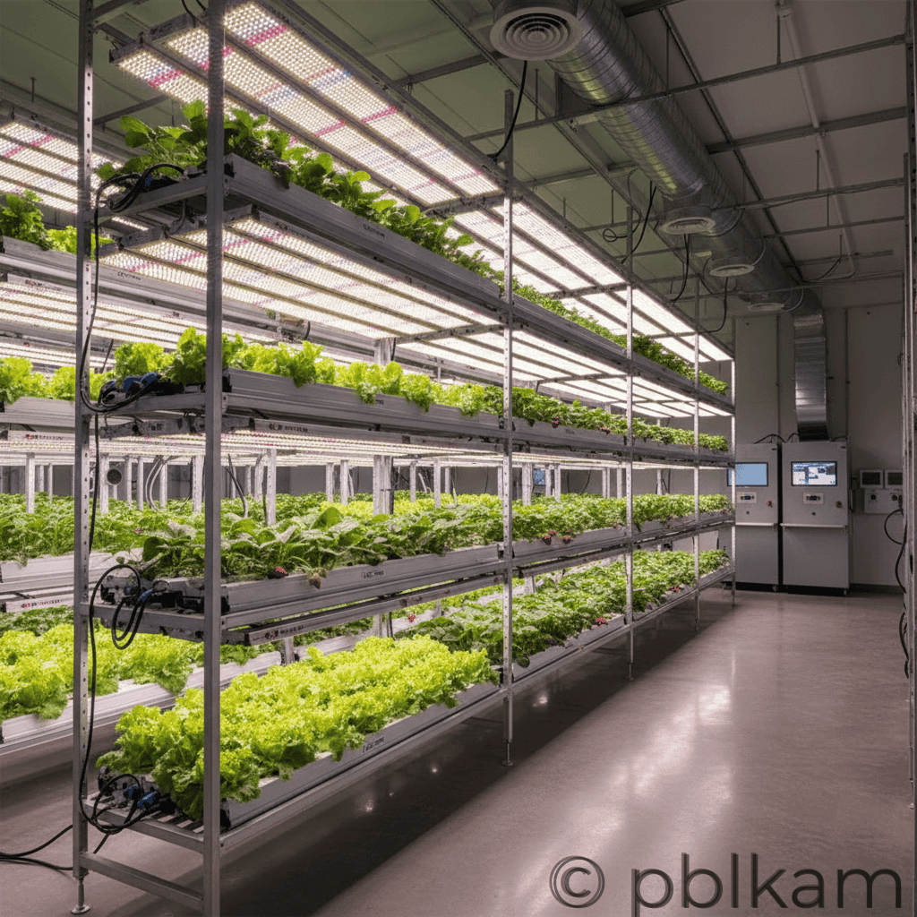 Top 5 Tips for Indoor Growing Success - Ricon Lighting