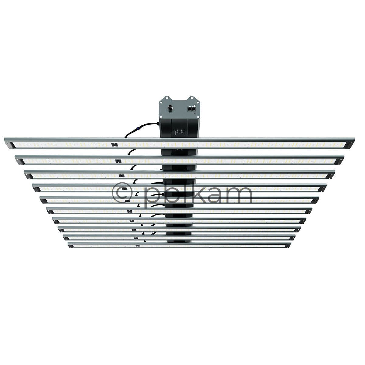 Detachable Spider LED Grow Light 1060W Full Spectrum for 4x4 Grow Tent - Ricon Lighting