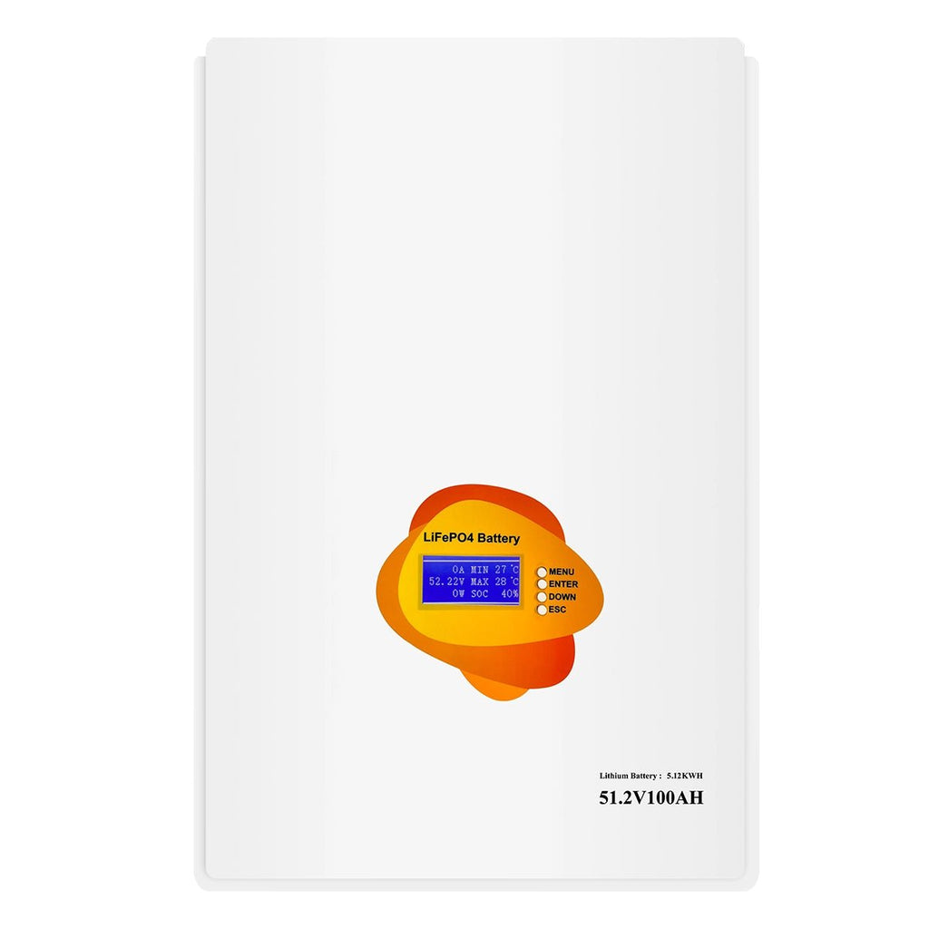 5kWh LiFePO4 lithium Battery Pack - Ricon Lighting