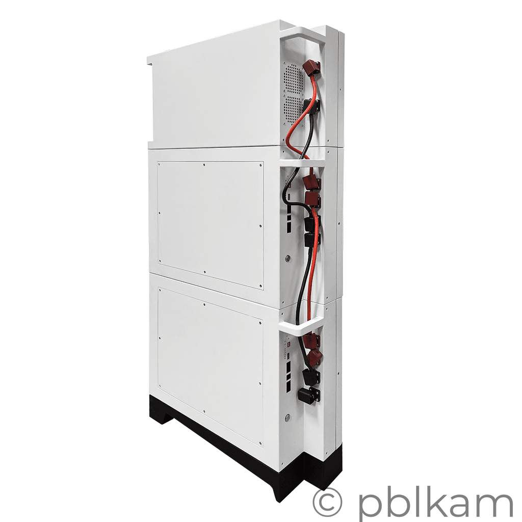 All - in - One 5kW+10kWh Solar Energy Storage System (Vertical) - Ricon Lighting