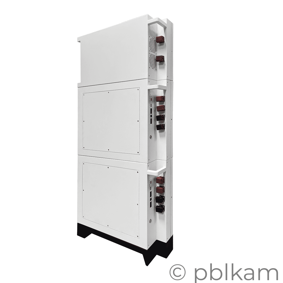 All - in - One 5kW+10kWh Solar Energy Storage System (Vertical) - Ricon Lighting