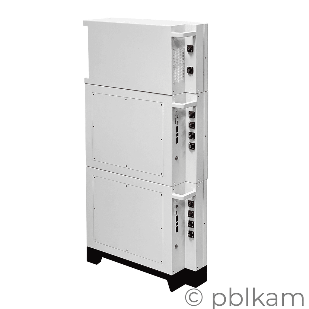 All - in - One 5kW+10kWh Solar Energy Storage System (Vertical) - Ricon Lighting