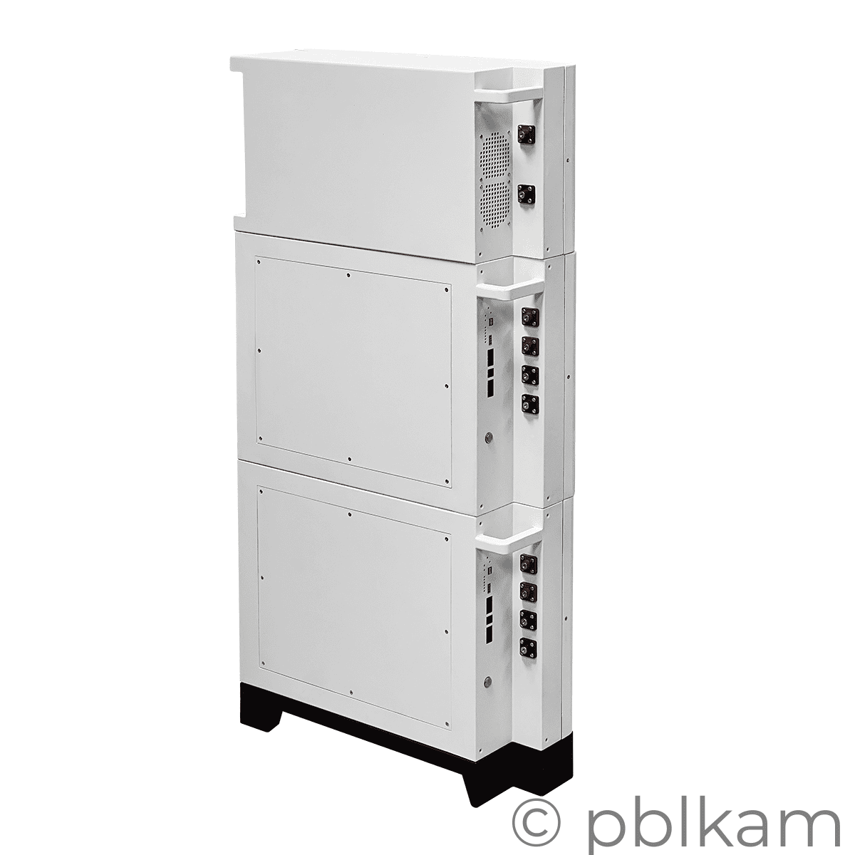 All - in - One 5kW+10kWh Solar Energy Storage System (Vertical) - Ricon Lighting