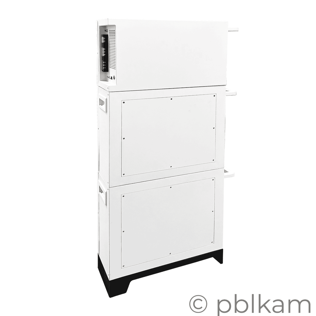 All - in - One 5kW+10kWh Solar Energy Storage System (Vertical) - Ricon Lighting
