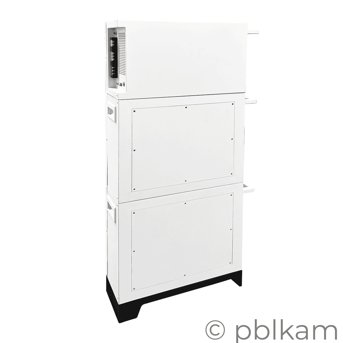 All - in - One 5kW+10kWh Solar Energy Storage System (Vertical) - Ricon Lighting