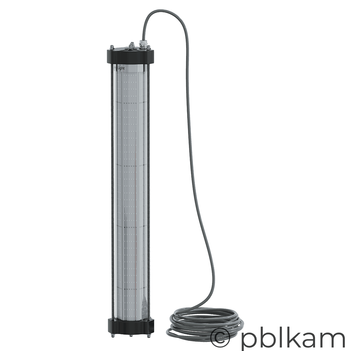 DC Submersible LED Fishing Light 24V | IP68 Underwater Fish Attractor - Ricon Lighting