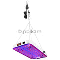 100W Square LED Grow Light Full Spectrum Dimmable VEG/BLOOM - Ricon Lighting