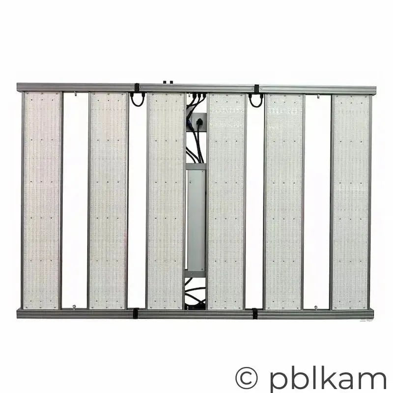 1300W Spider LED Grow Light | Full Spectrum 6 - Bar | 4x6ft Coverage | Dimmable - Ricon Lighting