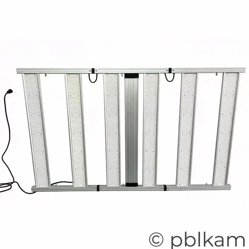 1300W Spider LED Grow Light | Full Spectrum 6 - Bar | 4x6ft Coverage | Dimmable - Ricon Lighting