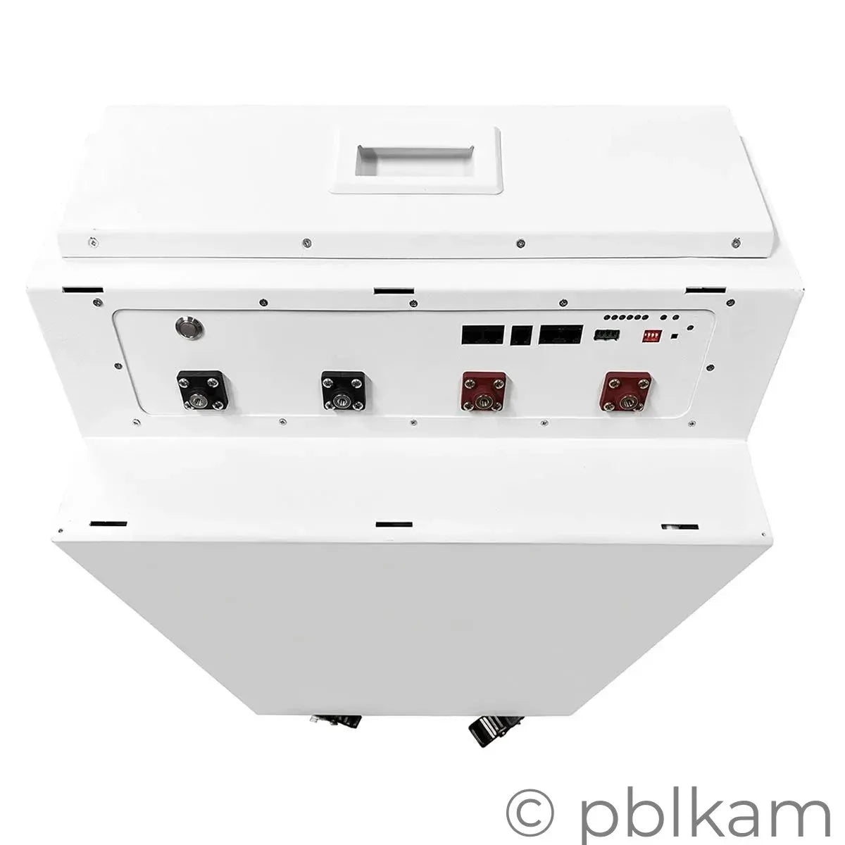 18kWh LiFePO4 lithium Battery Pack - Ricon Lighting