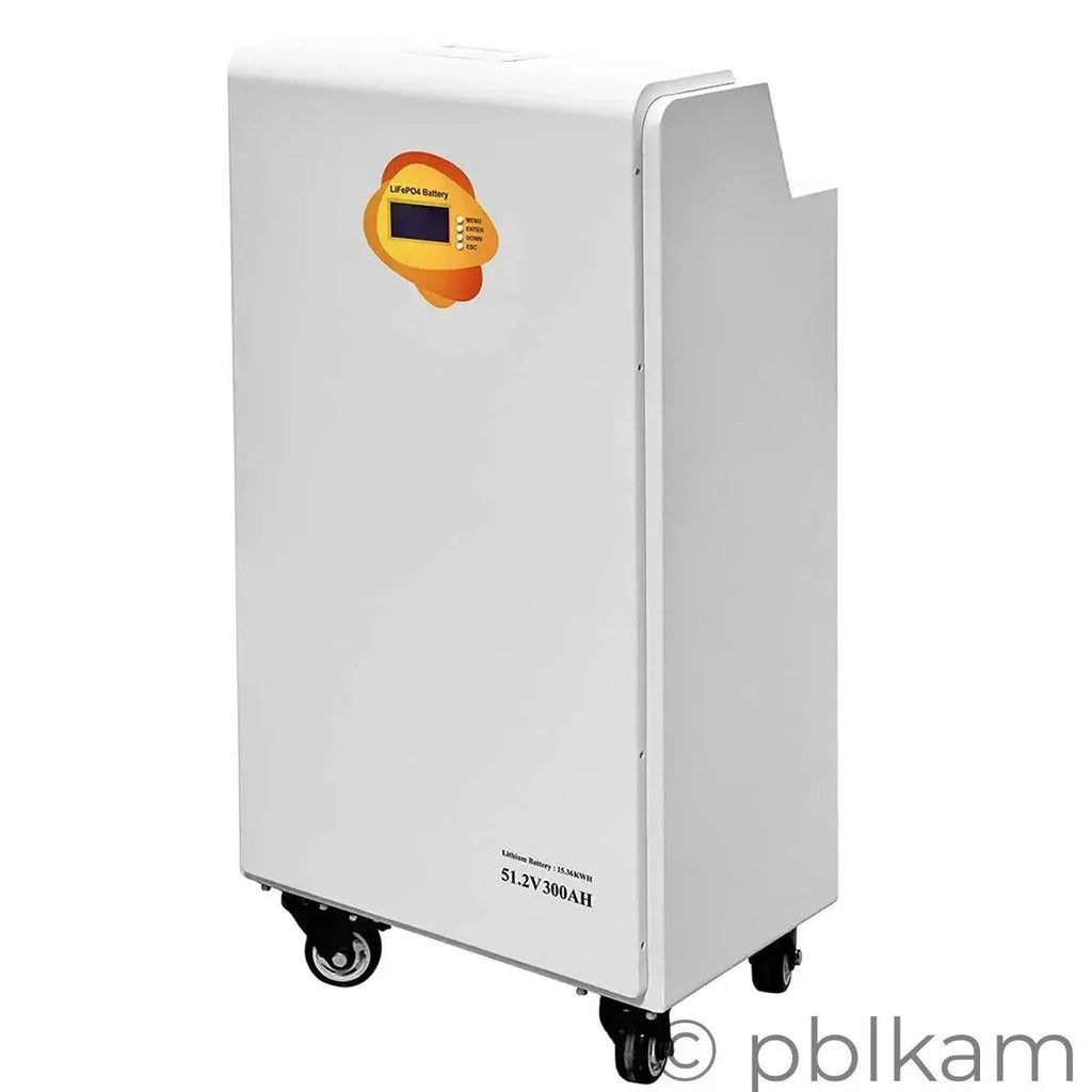 18kWh LiFePO4 lithium Battery Pack - Ricon Lighting