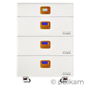 All - in - One 12kW+45kWh Solar Energy Storage System (Stackable) - Ricon Lighting