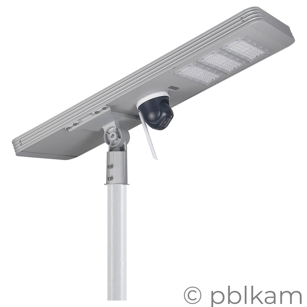 Solar Street Light with CCTV Camera TR300 - B 4G - Ricon Lighting
