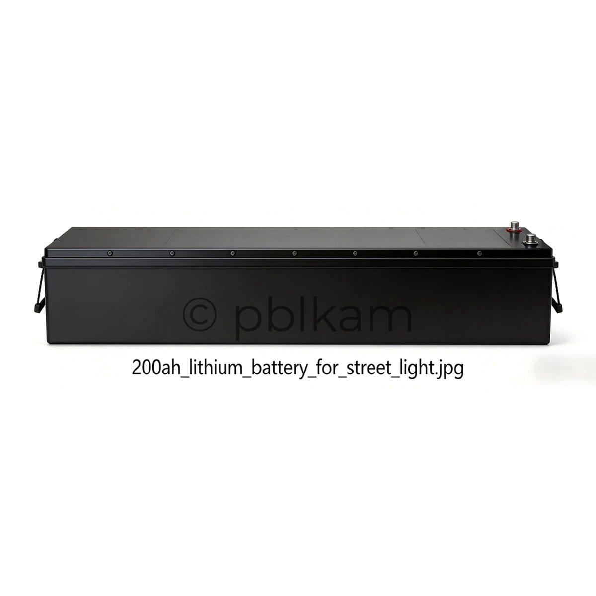200W Split Solar Street Light | LED Outdoor Project Light - Ricon Lighting