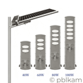AL - Auto Clean40 Series Solar Street Light with Auto - Cleaning System - Ricon Lighting