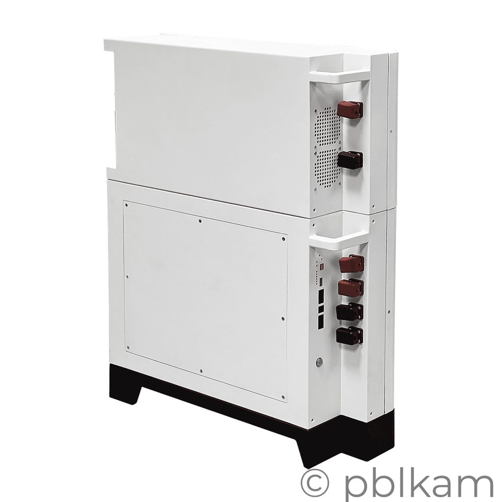 All - in - One 5kW+5kWh Solar Energy Storage System (Vertical) - Ricon Lighting