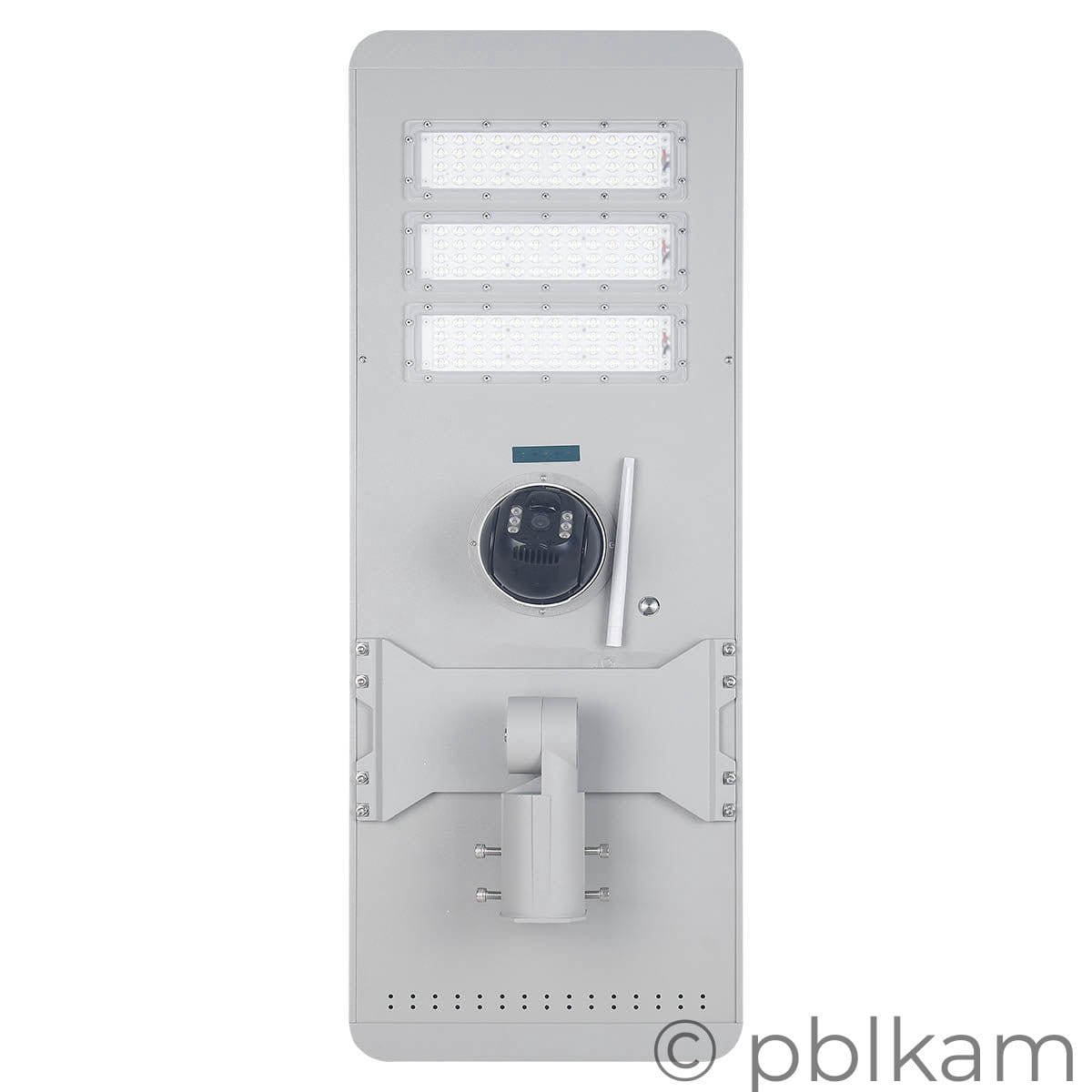 Solar Street Light with CCTV Camera TR300 - B 4G - Ricon Lighting