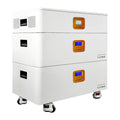 All - in - One 12kW+30kWh Solar Energy Storage System (Stackable) - Ricon Lighting