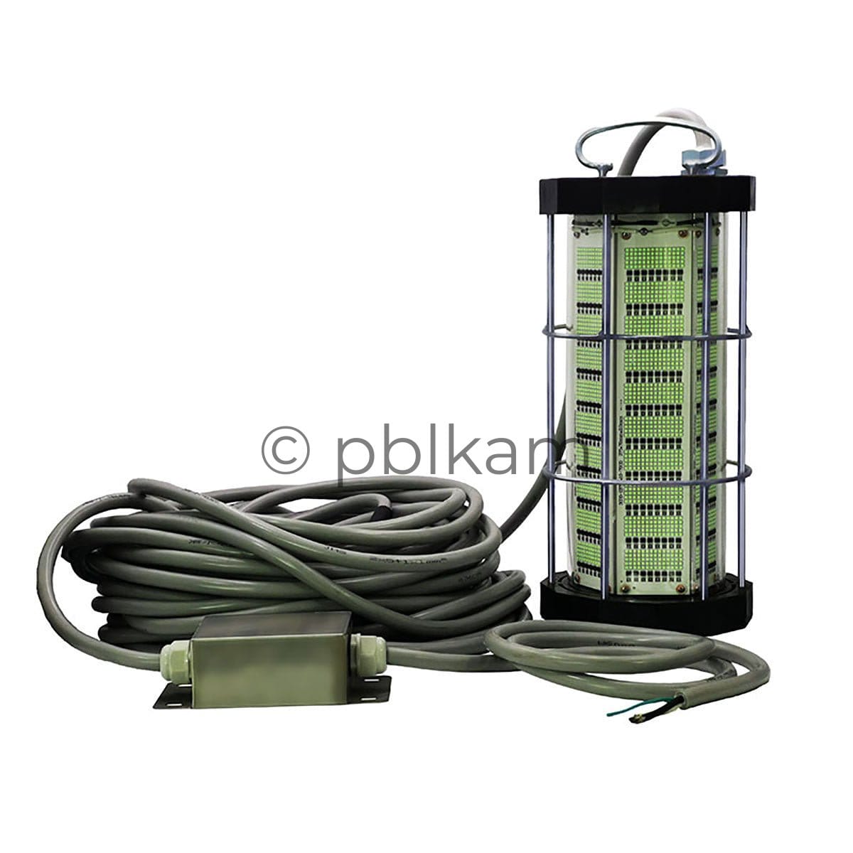 IP68 Underwater LED Fish attracting Light 1000 - 5000W | High Power Fish Attractor - Ricon Lighting