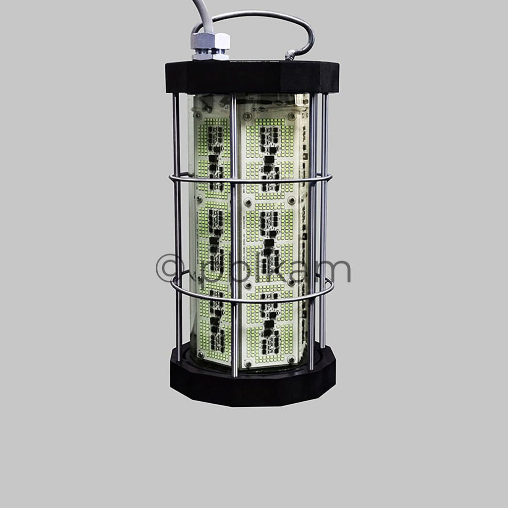 IP68 Underwater LED Fishing Light 1000 - 5000W | High Power Fish Attractor - Ricon Lighting