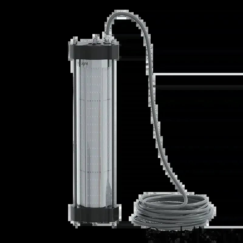 DC Submersible LED Fishing Light 24V | IP68 Underwater Fish Attractor - Ricon Lighting