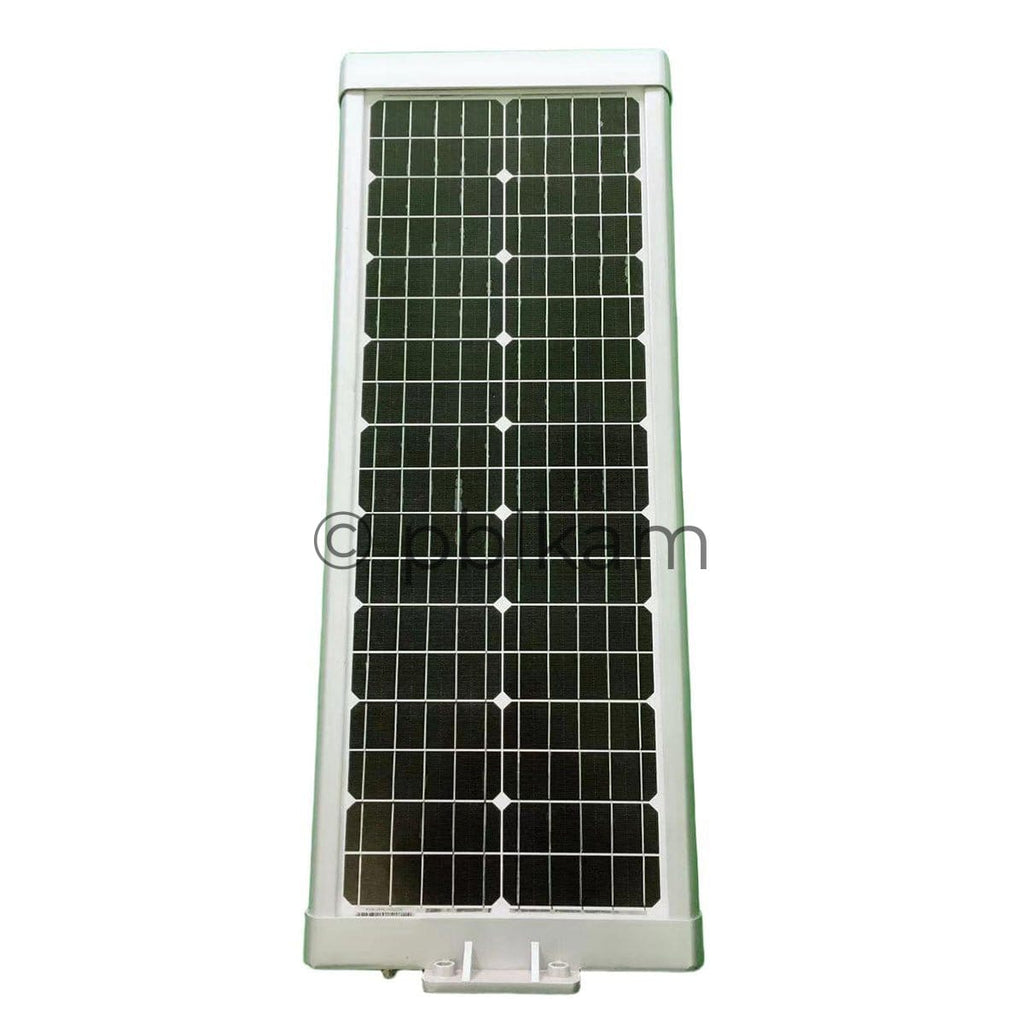 All - in - One Solar LED Street Light 30Wâââ€?RI‑STL Series - Ricon Lighting