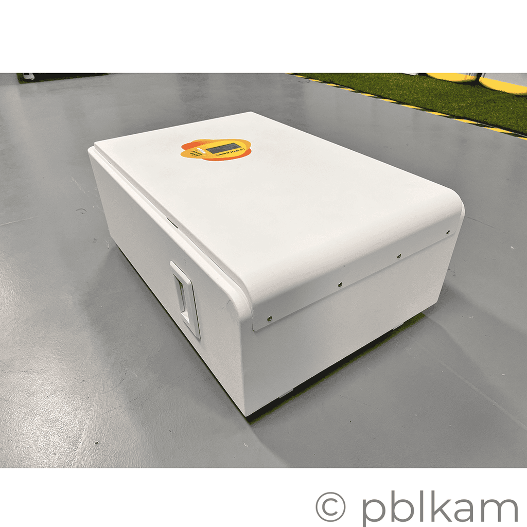10kWh lithium LiFePO4 Battery Pack - Ricon Lighting
