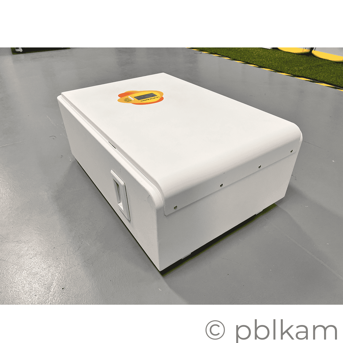 10kWh lithium LiFePO4 Battery Pack - Ricon Lighting