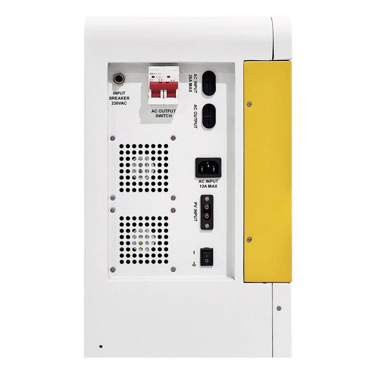 All - in - One Solar Energy Storage System 6kW+16kWh
