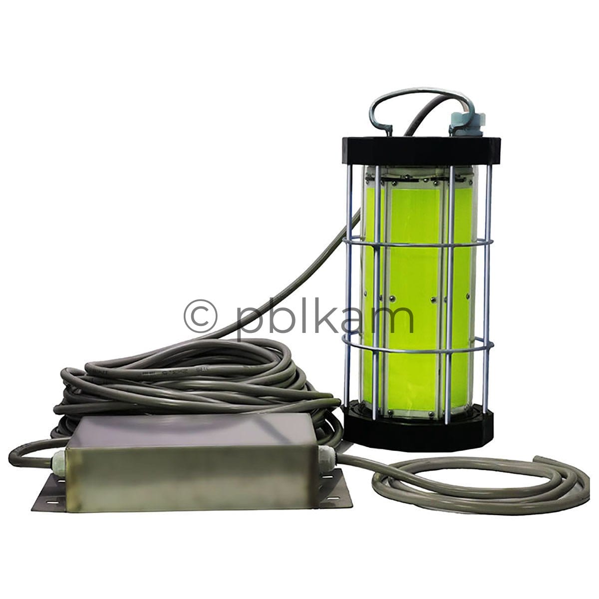 IP68 Underwater LED Fishing Light 1000 - 5000W | High Power Fish Attractor - Ricon Lighting