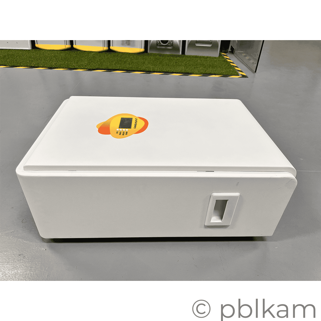 10kWh lithium LiFePO4 Battery Pack - Ricon Lighting