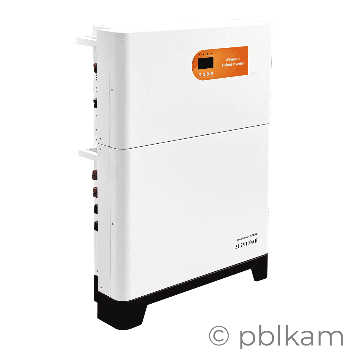 All - in - One 5kW+5kWh Solar Energy Storage System (Vertical) - Ricon Lighting