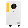 All - in - One 3.6kW+7.68kWh Solar Energy Storage System (Built - in) - Ricon Lighting