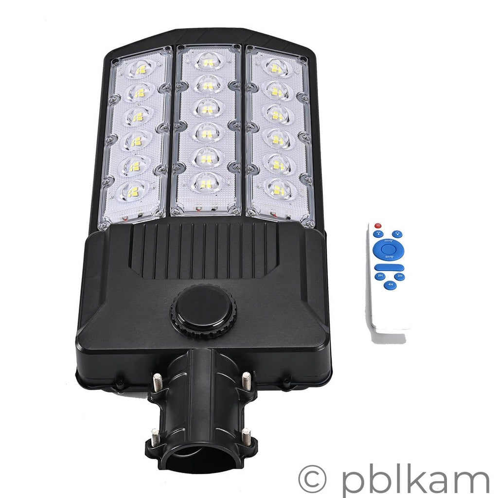 Angel Eye Solar Street Light | All - in - One Off - Grid LED | SZX - SSL - 025 Series | 100W / 200W / 300W - Ricon Lighting