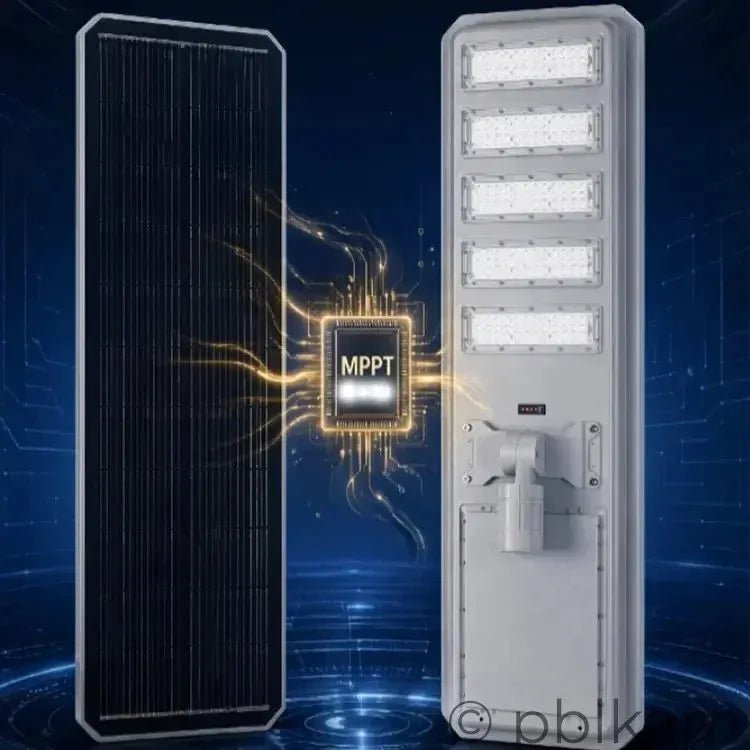 TR248 Integrated Solar Street Light - Ricon Lighting