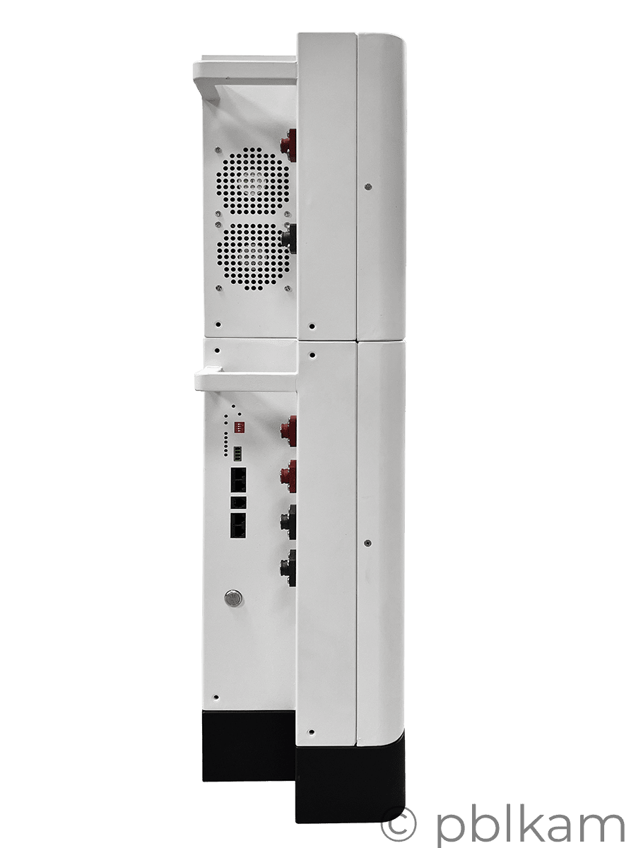 All - in - One 5kW+5kWh Solar Energy Storage System (Vertical) - Ricon Lighting