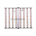 8/10 Arm Foldable Spider LED Grow Light Full Spectrum for 4x4 Grow Tent - Ricon Lighting