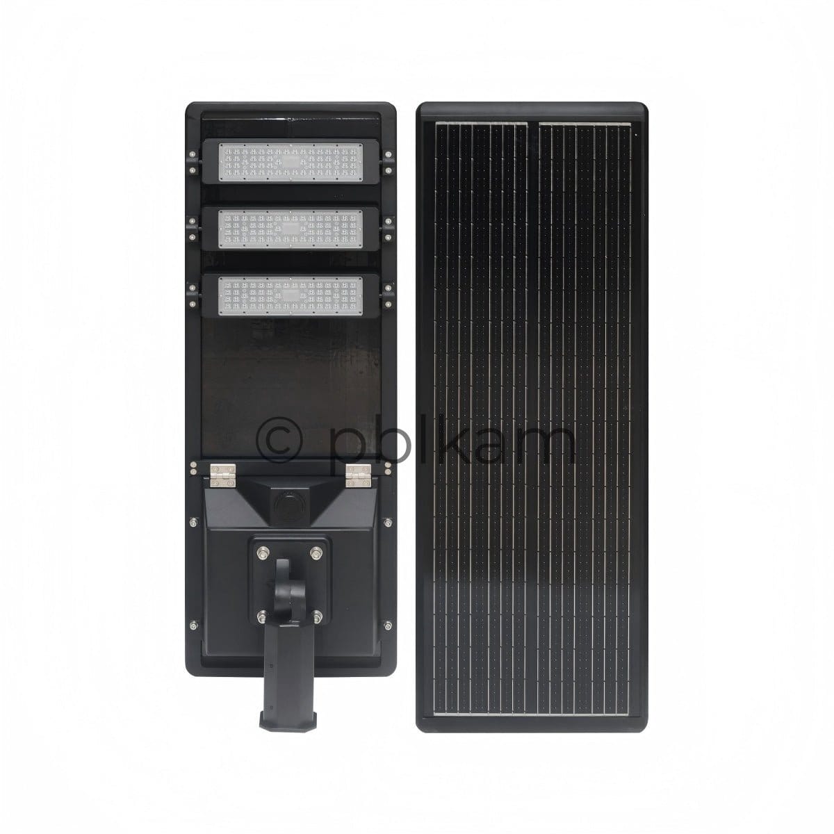 Integrated Remote module all ine one solar street light Factory Direct Ricon Lighting