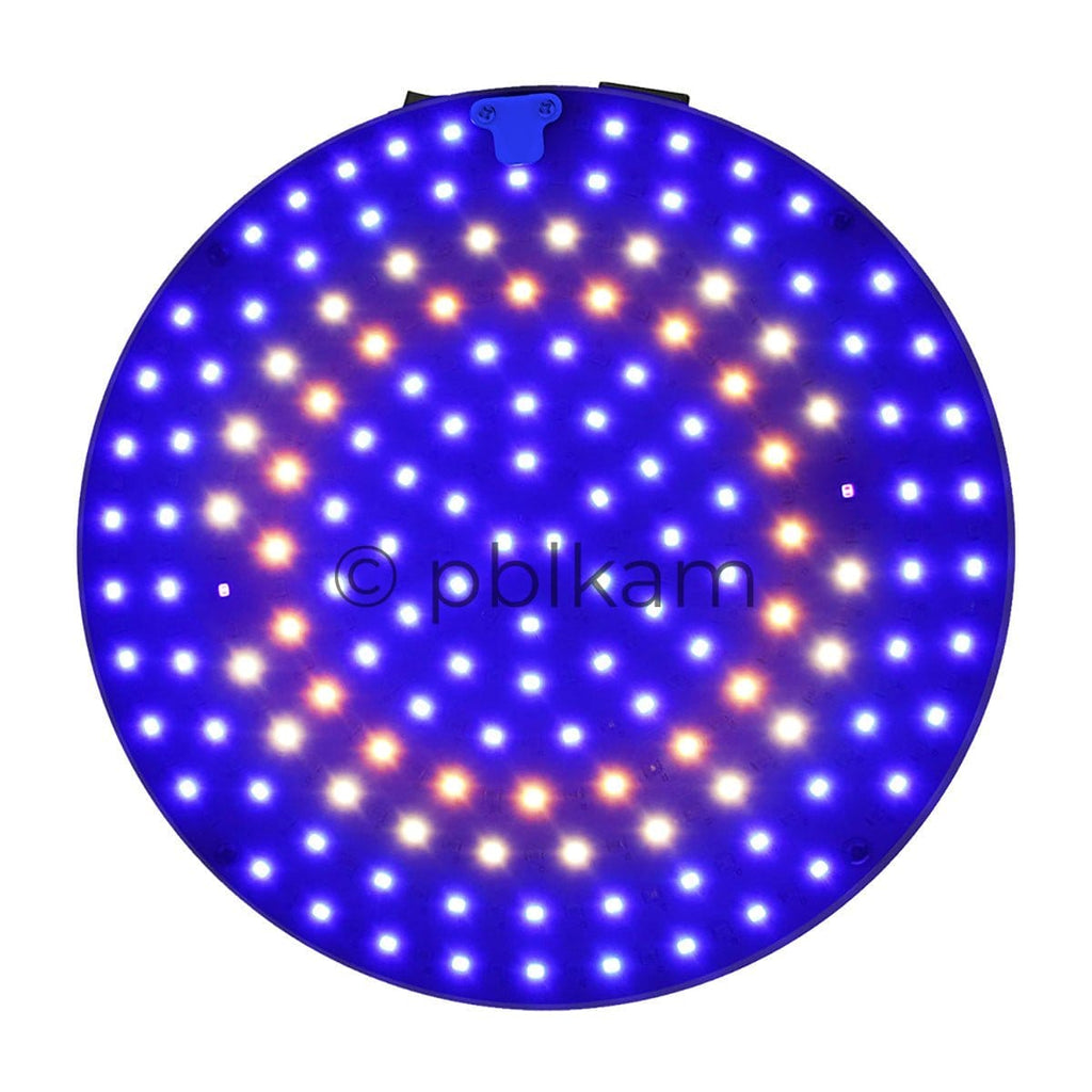 LED Tripod Floor Grow Light Adjustable Height Full Spectrum Sunlight for Indoor Plants - Ricon Lighting
