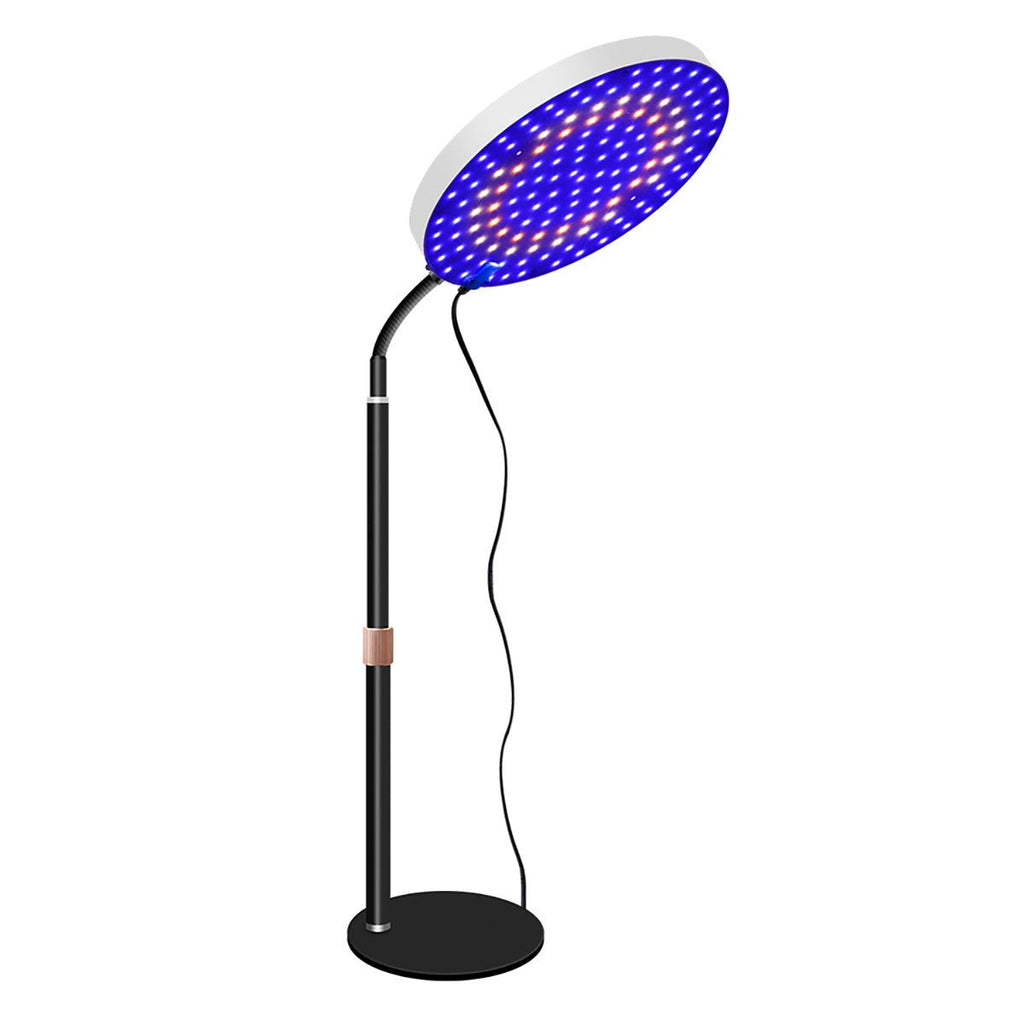 LED Desk Grow Light Full Spectrum Sunlight for Indoor Plants - Ricon Lighting