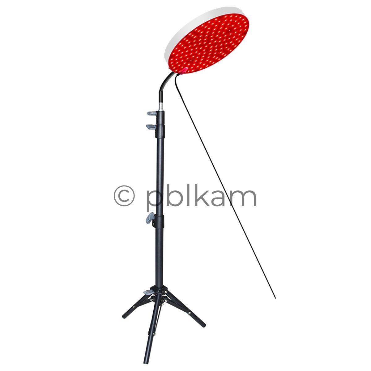 LED Tripod Floor Grow Light Adjustable Height Full Spectrum Sunlight for Indoor Plants - Ricon Lighting