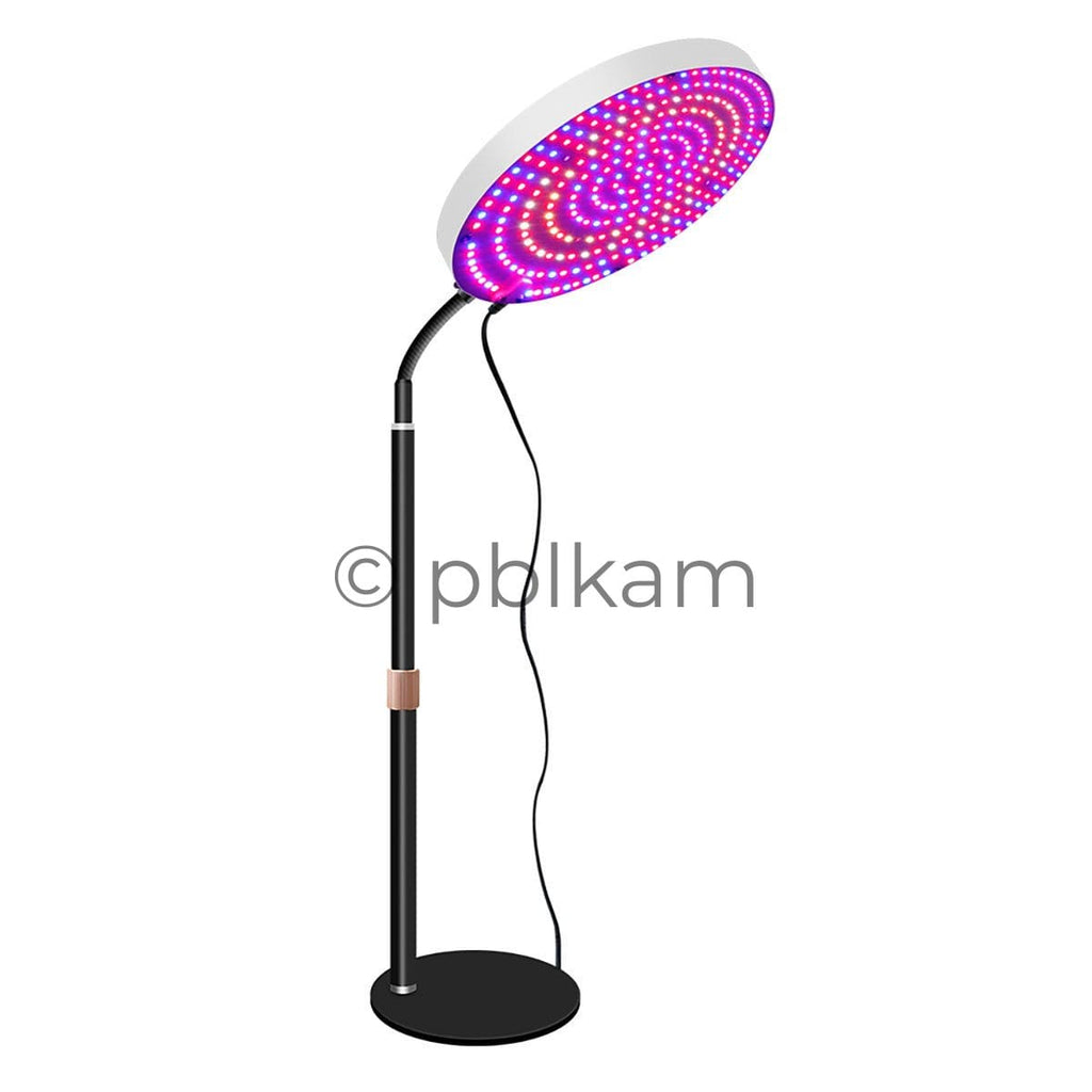 LED Desk Grow Light Full Spectrum Sunlight for Indoor Plants - Ricon Lighting