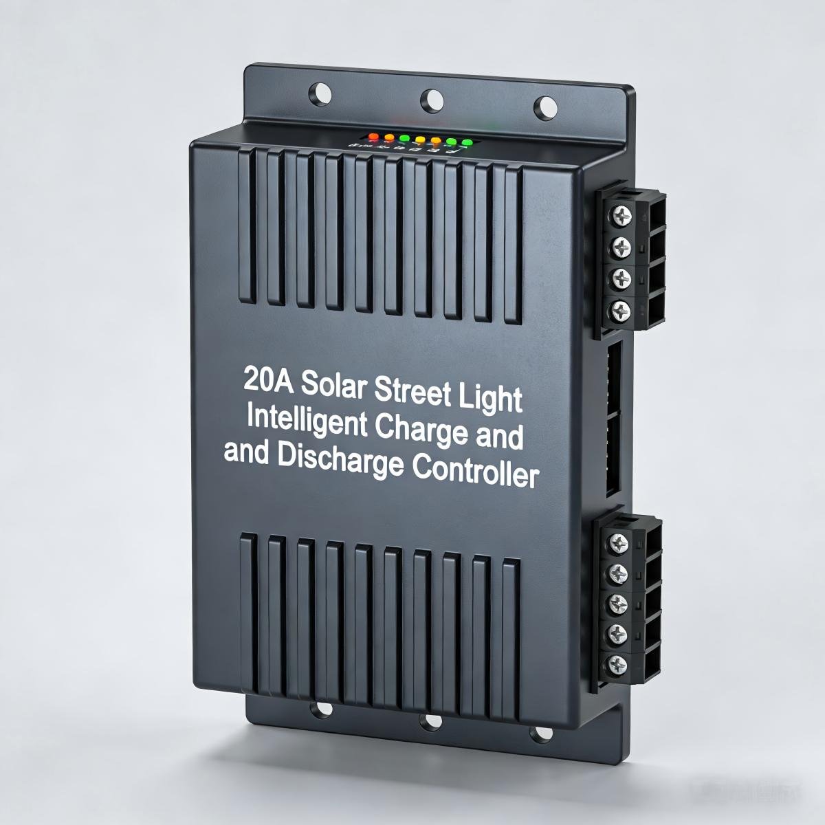 200W Split Solar Street Light | LED Outdoor Project Light - Ricon Lighting