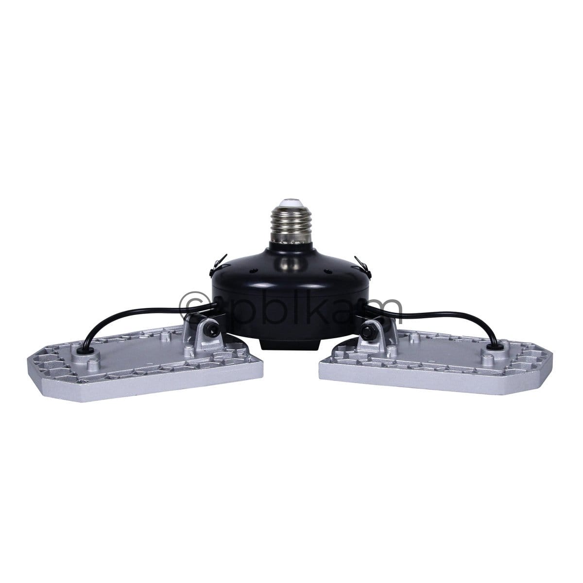 216 LED Foldable Grow Light E26/E27 | Sunlight & Red Blue Spectrum for Indoor Plants - Ricon Lighting