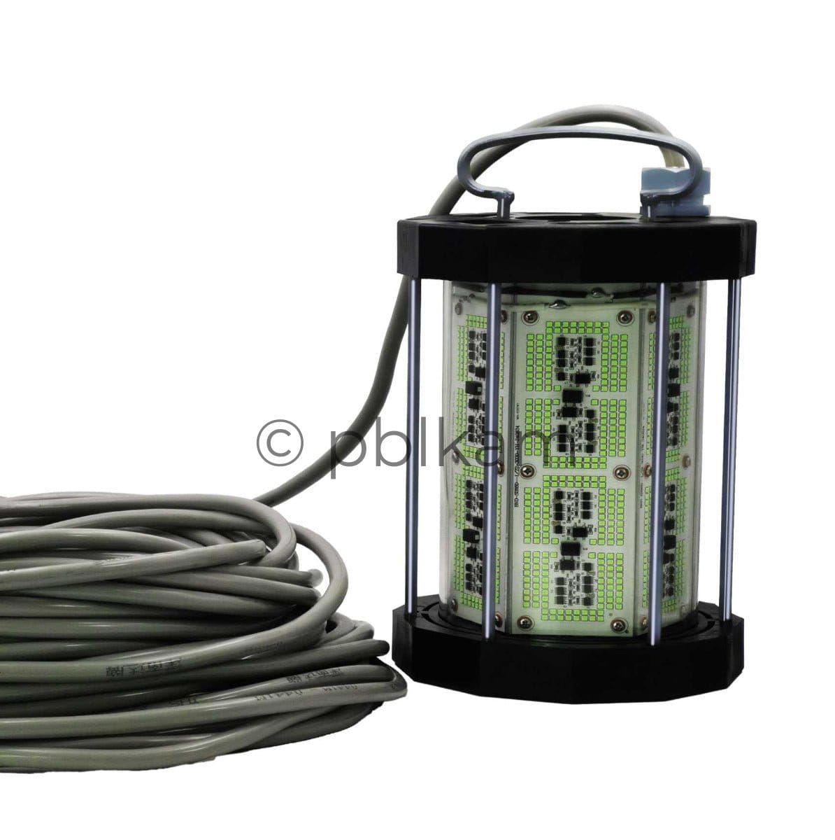 IP68 Underwater LED Fishing Light 1000 - 5000W | High Power Fish Attractor - Ricon Lighting