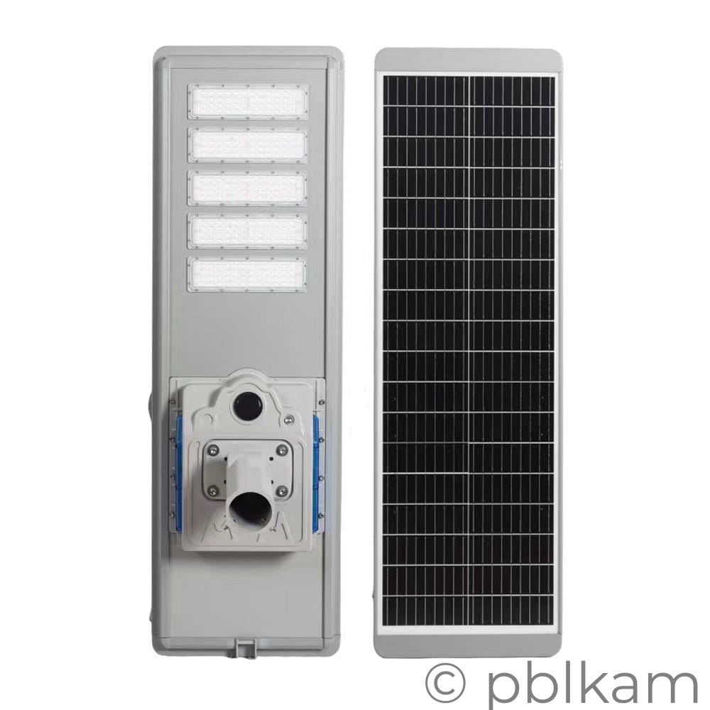 Integrated Solar Street Light PB - GP30120 - Ricon Lighting