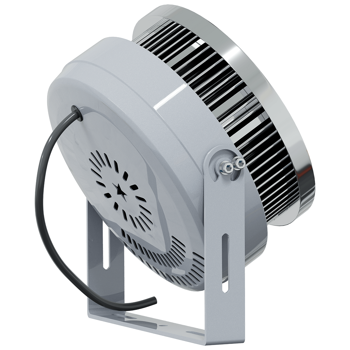 AC COB LED Fish Attracting Light 1000W | Vessel - Mounted - Ricon Lighting