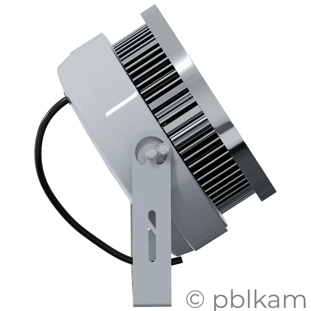 AC COB LED Fish Attracting Light 1000W | Vessel - Mounted - Ricon Lighting