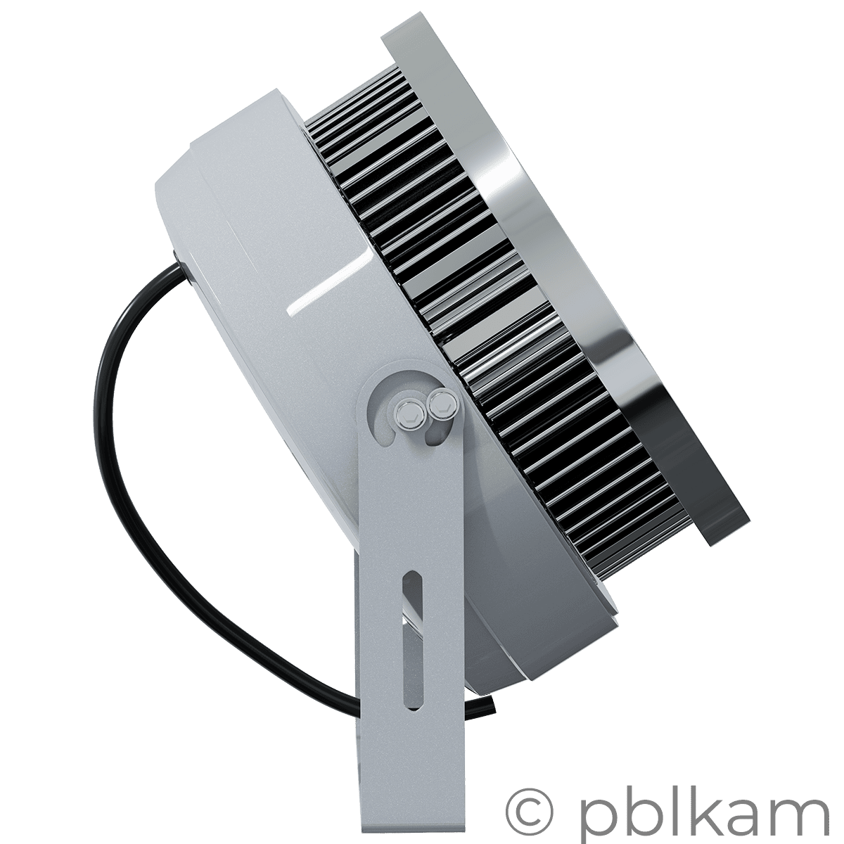 AC COB LED Fish Attracting Light 1000W | Vessel - Mounted - Ricon Lighting