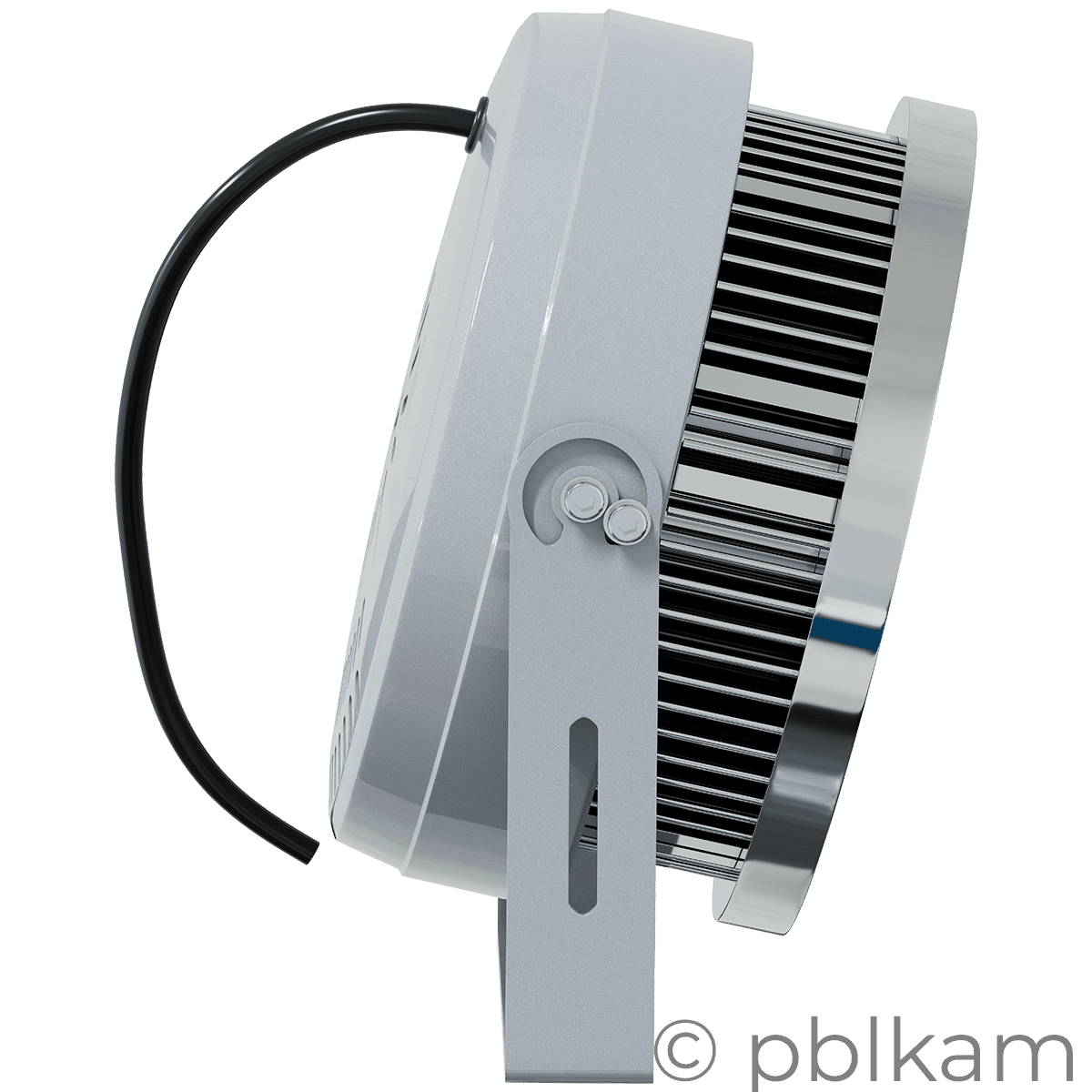 AC COB LED Fish Attracting Light 1000W | Vessel - Mounted - Ricon Lighting
